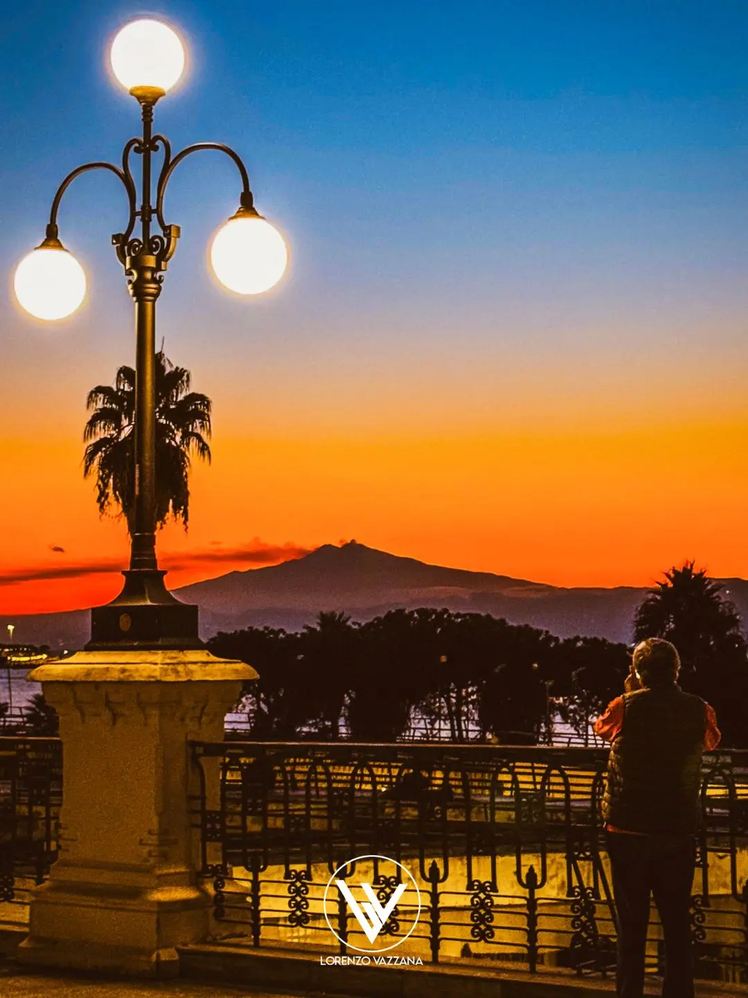 L’ultimo respiro del giorno\n