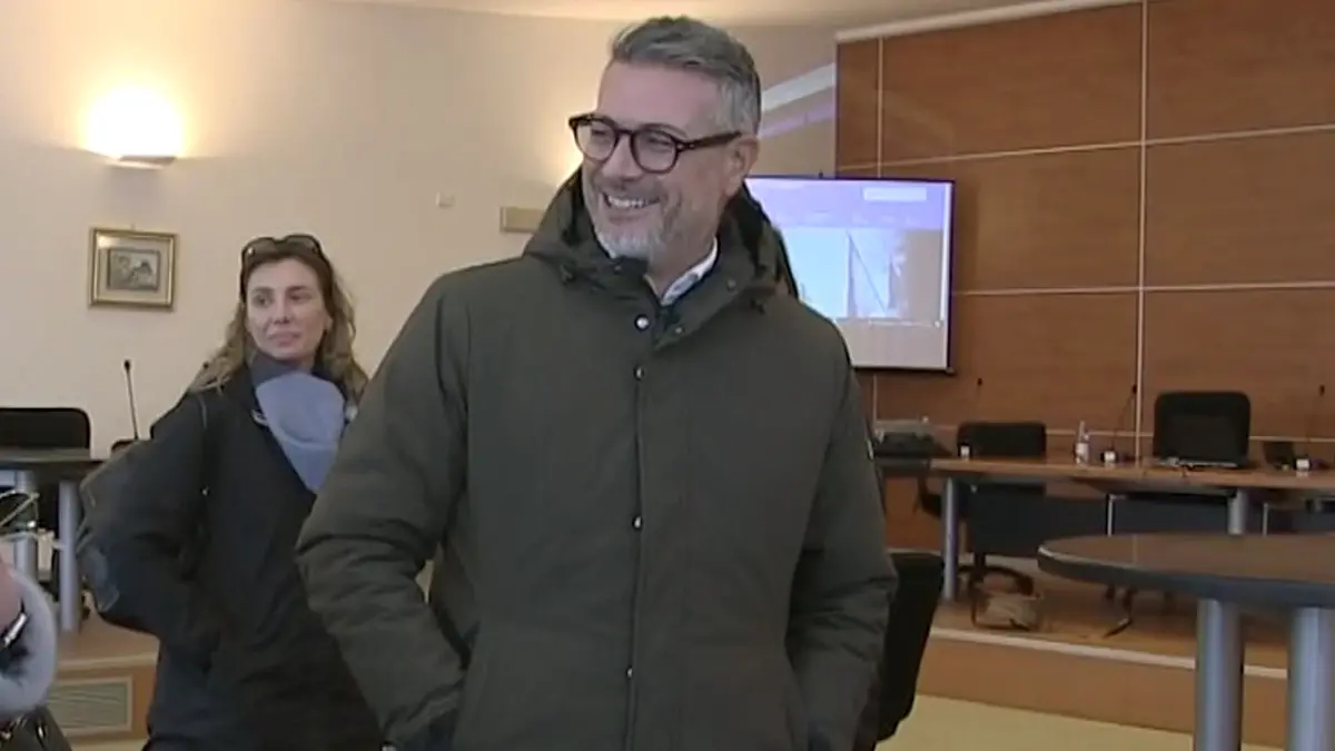 Il vicesindaco di Castrolibero Francesco Serra