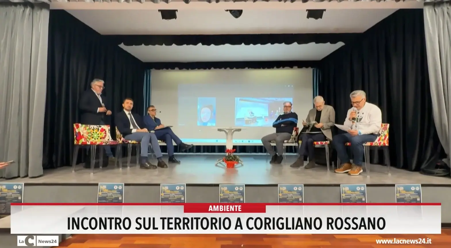 Incontro sul territorio a Corigliano Rossano