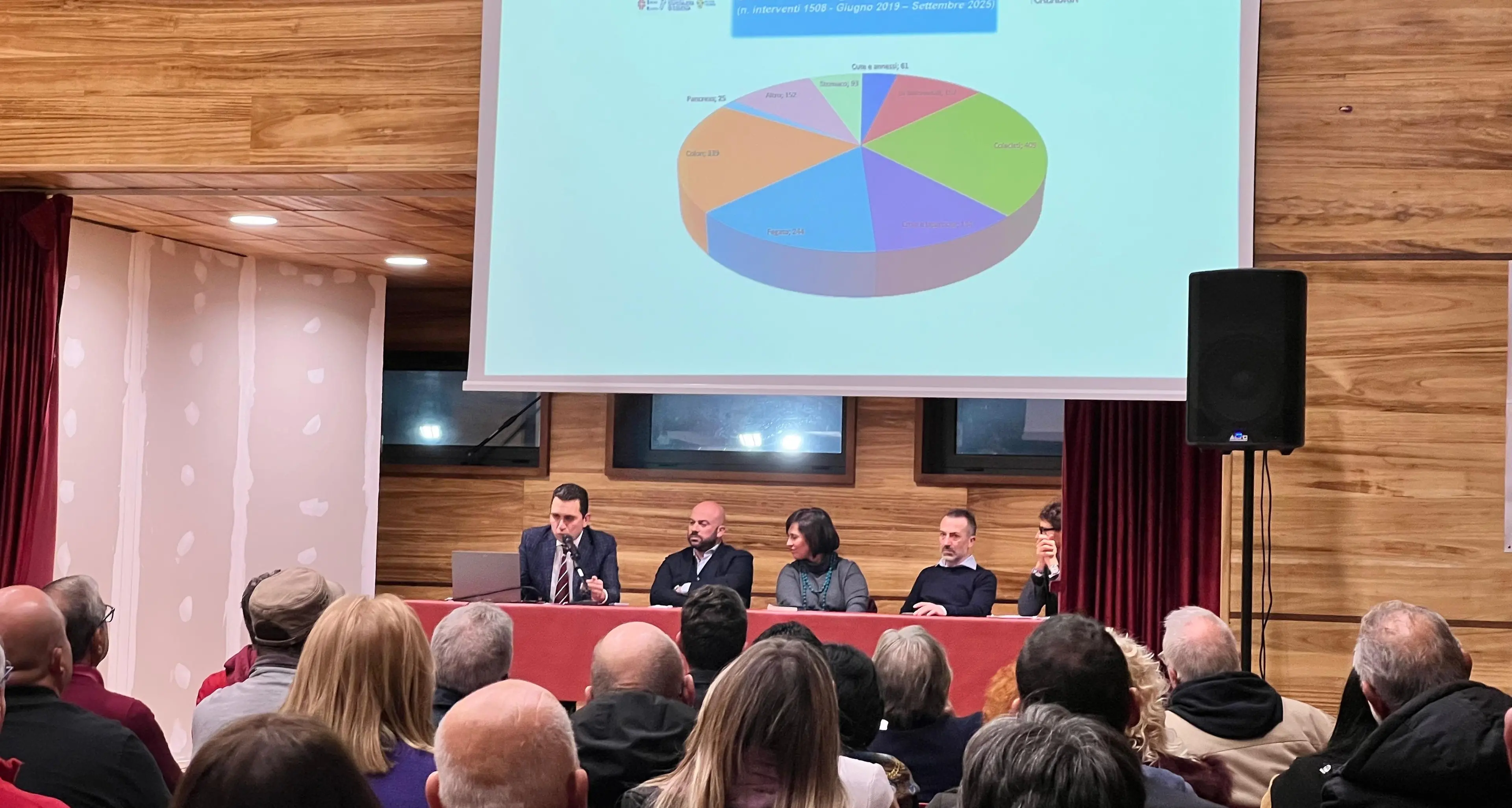 A Cosenza la sanità del futuro è già realtà: storia, tecnologia e formazione ridisegnano il volto dell’Annunziata\n