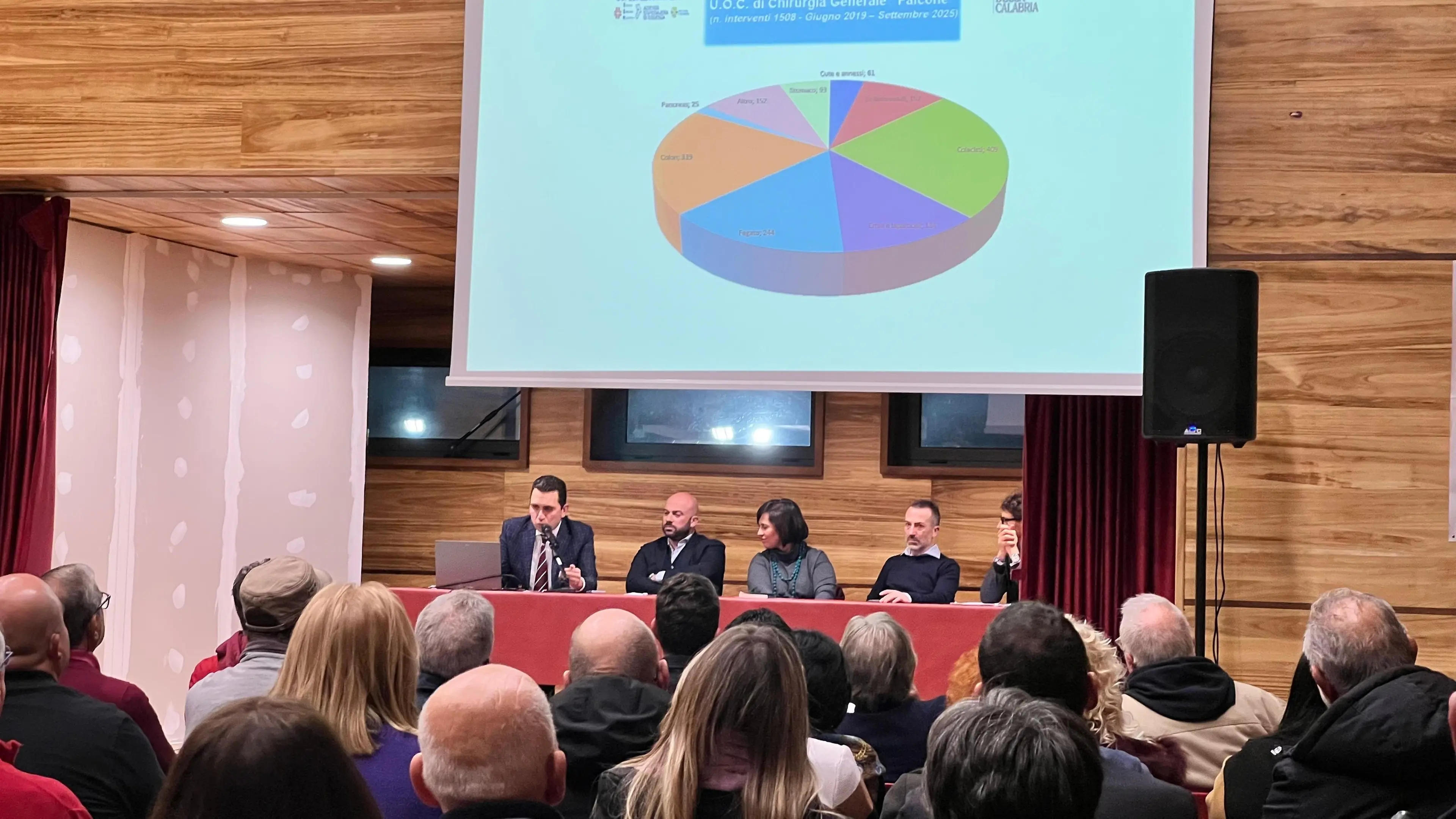 A Cosenza la sanità del futuro è già realtà: storia, tecnologia e formazione ridisegnano il volto dell’Annunziata\n