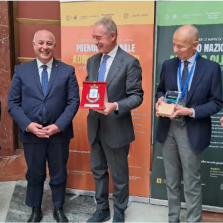 Premio Nazionale Adriano Olivetti, Cosenza celebra l’impresa responsabile e sostenibile\n