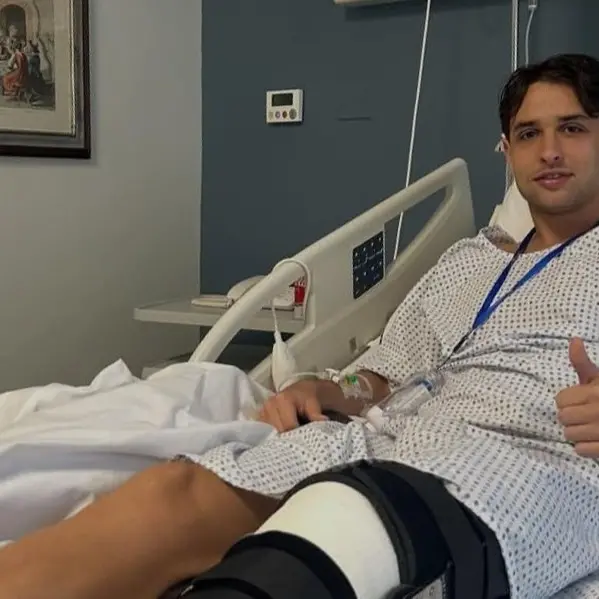 Cosenza, perfettamente riuscita l’operazione per Cimino