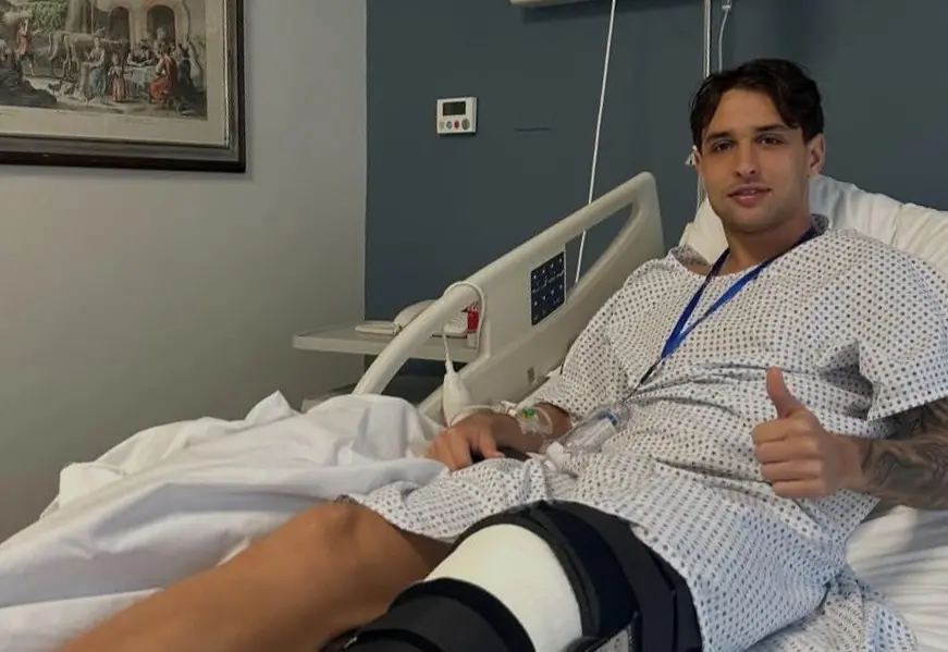 Cosenza, perfettamente riuscita l’operazione per Cimino