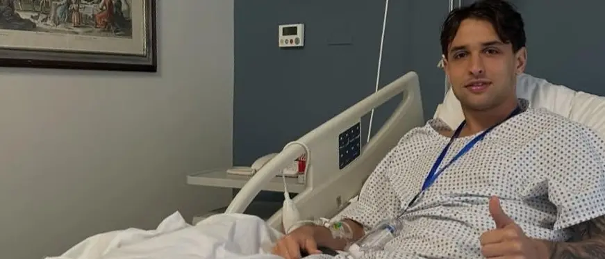 Cosenza, perfettamente riuscita l’operazione per Cimino