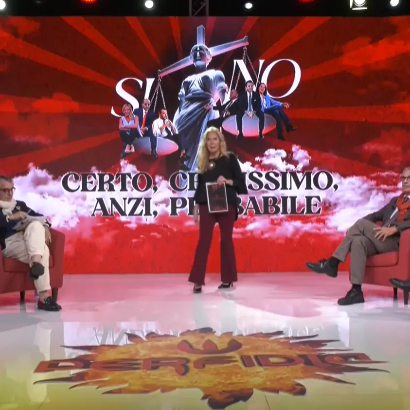 Gratteri, Craxi e l’ombra di Tangentopoli. A\u00A0Perfidia la resa dei conti: chi teme davvero la separazione delle carriere?\n