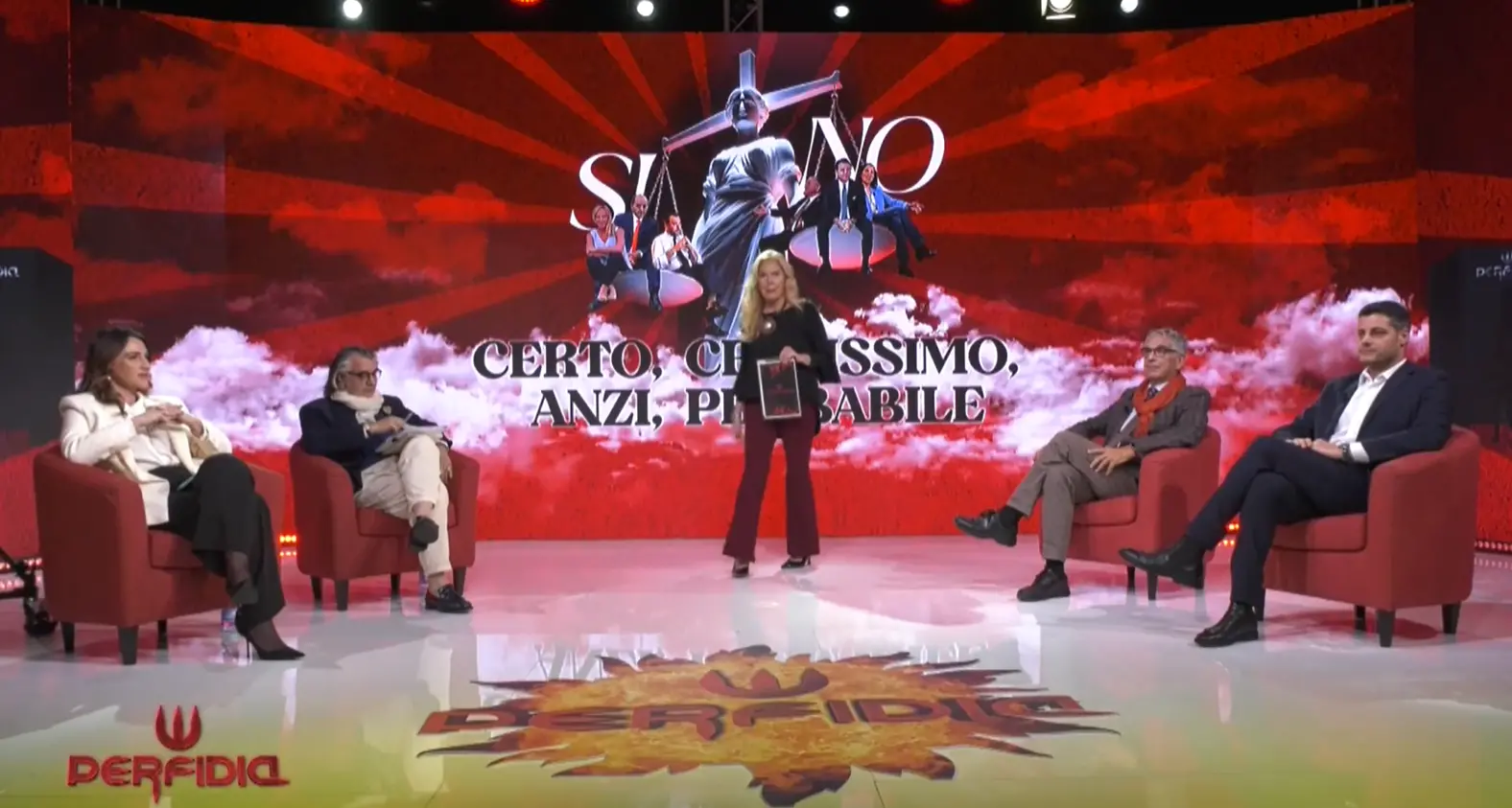 Gratteri, Craxi e l’ombra di Tangentopoli. A\u00A0Perfidia la resa dei conti: chi teme davvero la separazione delle carriere?\n