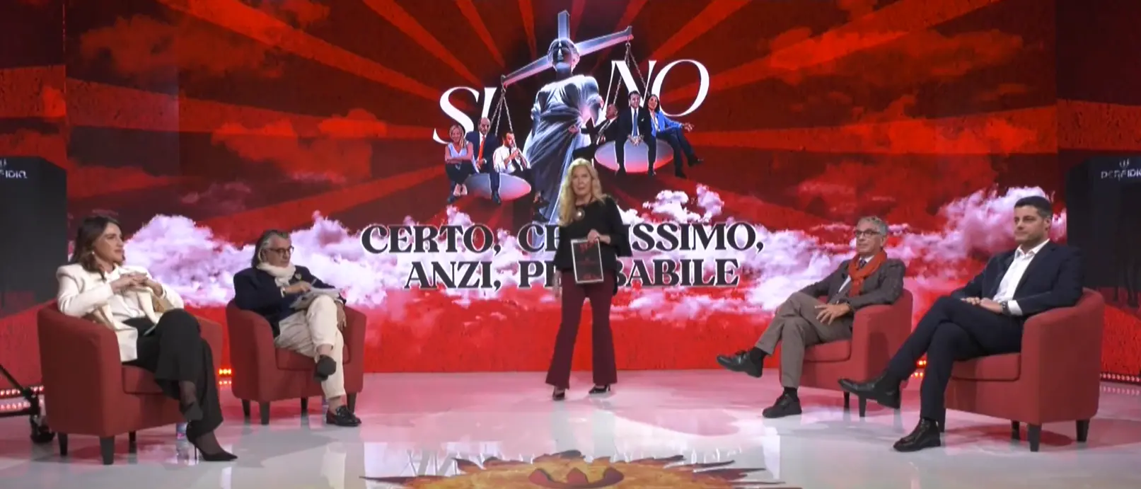 Gratteri, Craxi e l’ombra di Tangentopoli. A\u00A0Perfidia la resa dei conti: chi teme davvero la separazione delle carriere?\n