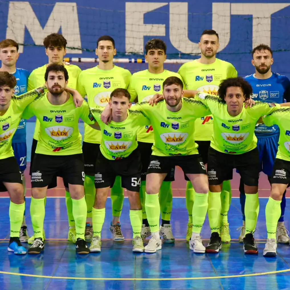 La Futura conquista il derby contro il Soverato all’ultimo respiro: Honorio decide a mezzo secondo dalla sirena