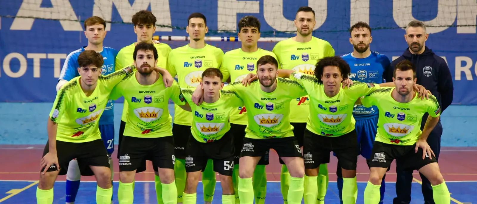 Cadi Antincendi Futura, vittoria folle all’ultimo respiro: Honorio decide a mezzo secondo dalla sirena\n