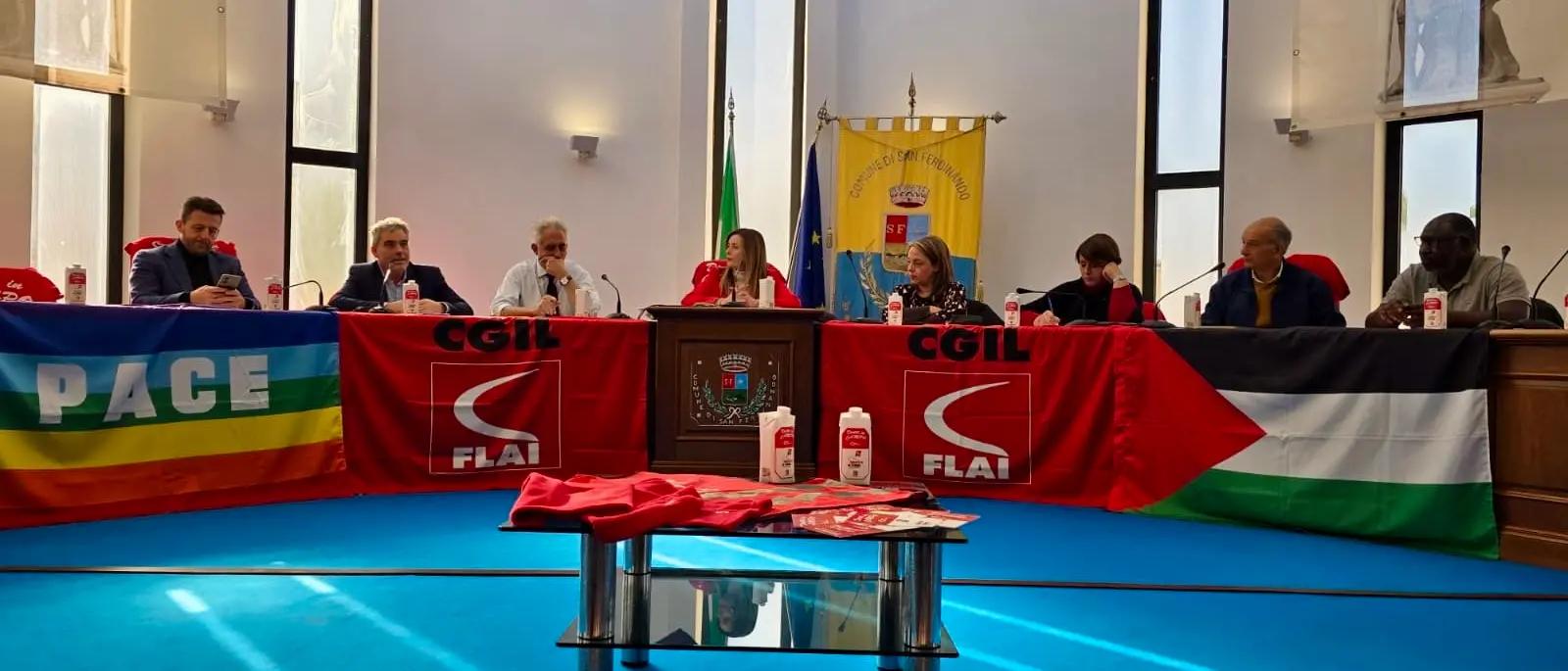 Calabria, si chiudono le Brigate del Lavoro della Flai Cgil: una settimana tra sindacato di strada, tutele e confronto sull’accoglienza\n