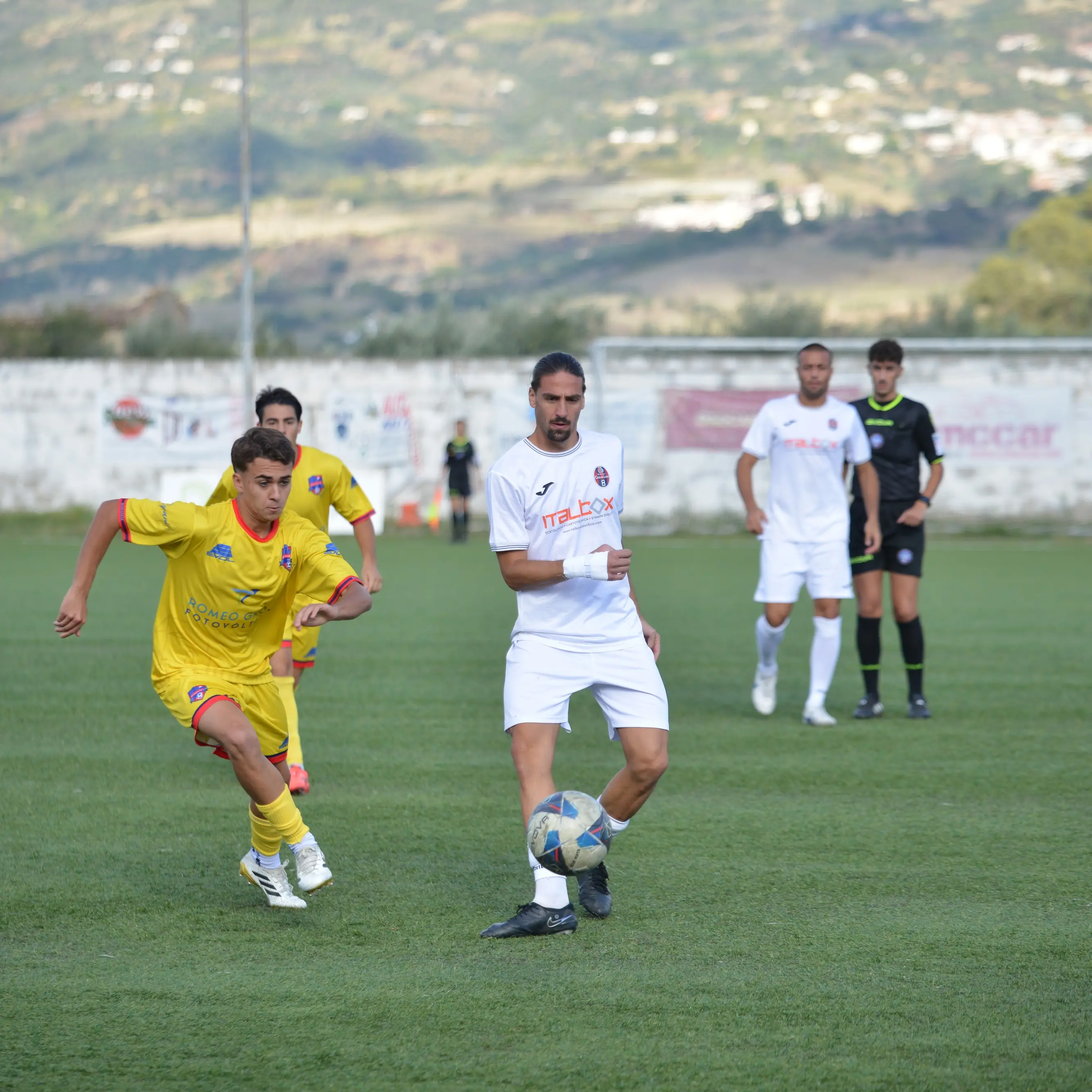 La capolista Praiatortora sfida la Paolana. Riflettori su Rossanese-Dbr Luzzi