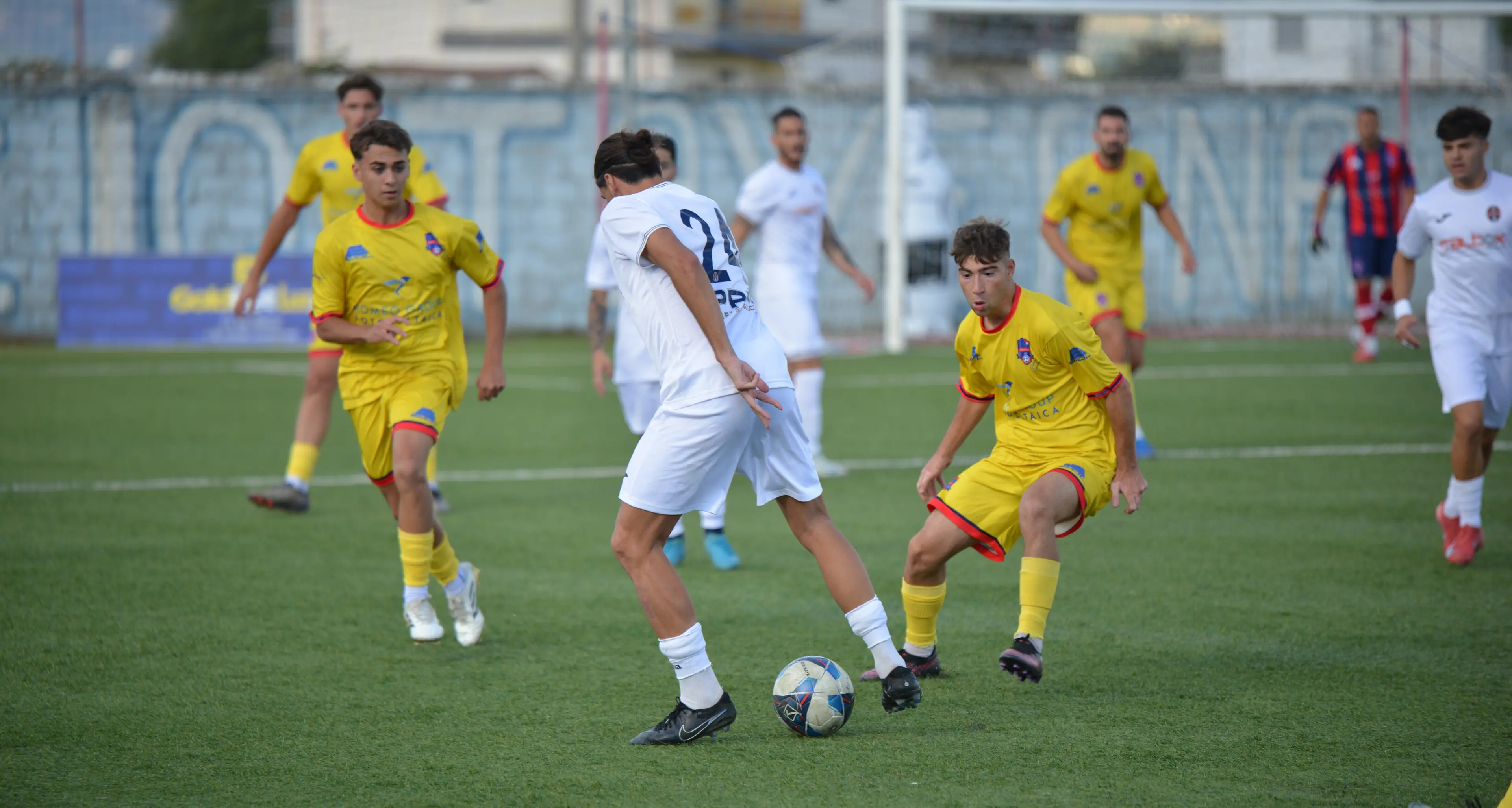 Eccellenza, la capolista Praiatortora sfida la Paolana. Riflettori su Rossanese-Dbr Luzzi\n