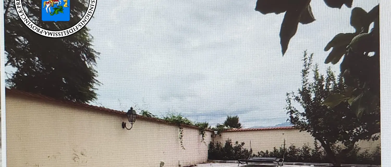 Polizia Locale Reggio Calabria: sequestrata una piscina costruita abusivamente\n