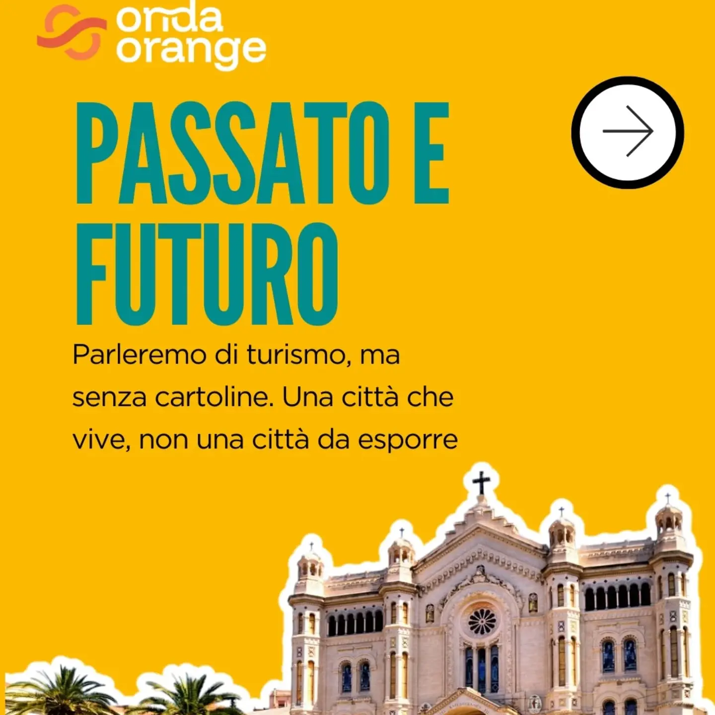 Reggio, al via\u00A0il trekking urbano “Passi nella storia” organizzato dal movimento Onda Orange\n