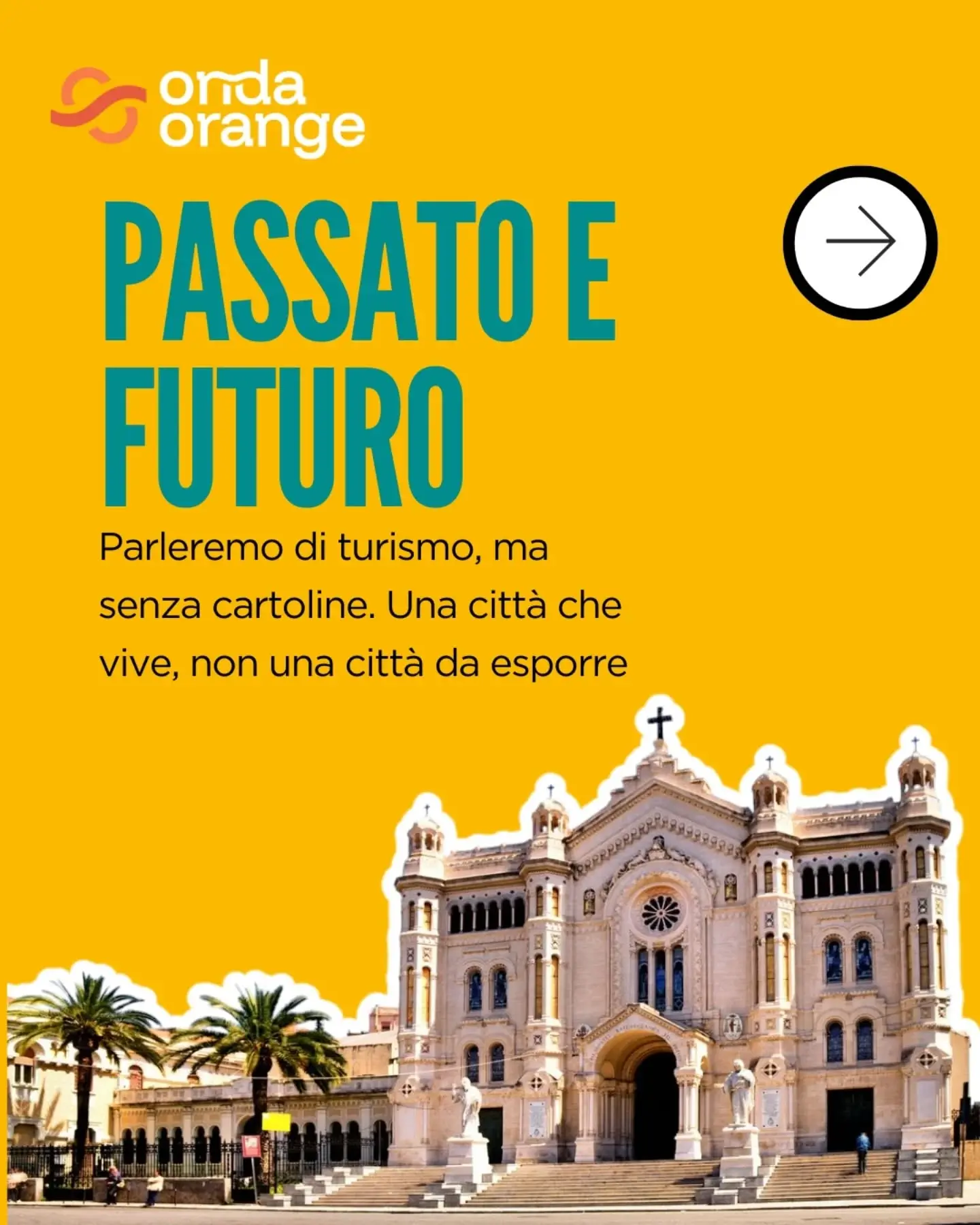 Reggio, al via\u00A0il trekking urbano “Passi nella storia” organizzato dal movimento Onda Orange\n