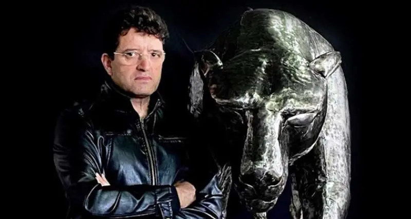 Catanzaro, l'appello dell'artista Loreti alla sua città: uno spazio in cui poter esporre le sue opere