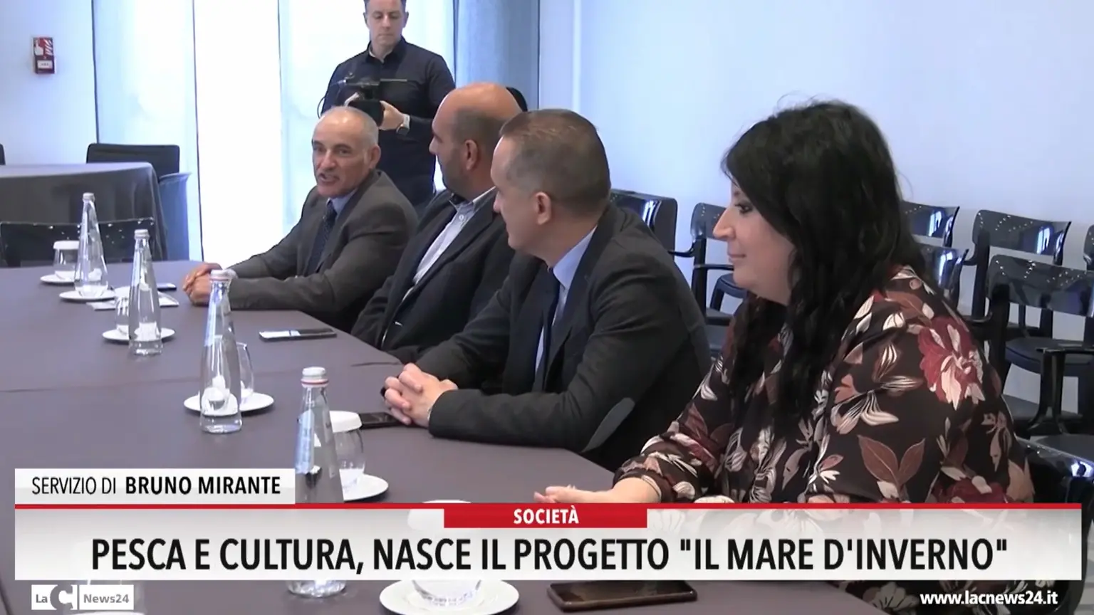 Nel Catanzarese nasce il progetto Il mare d'inverno