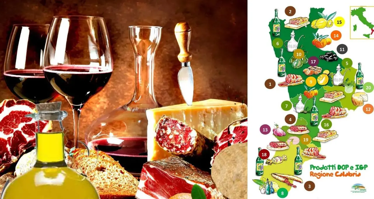 Dop Economy, le eccellenze calabresi valgono più di 62 milioni: «Difendiamo i nostri prodotti contro l’agropirateria»\n