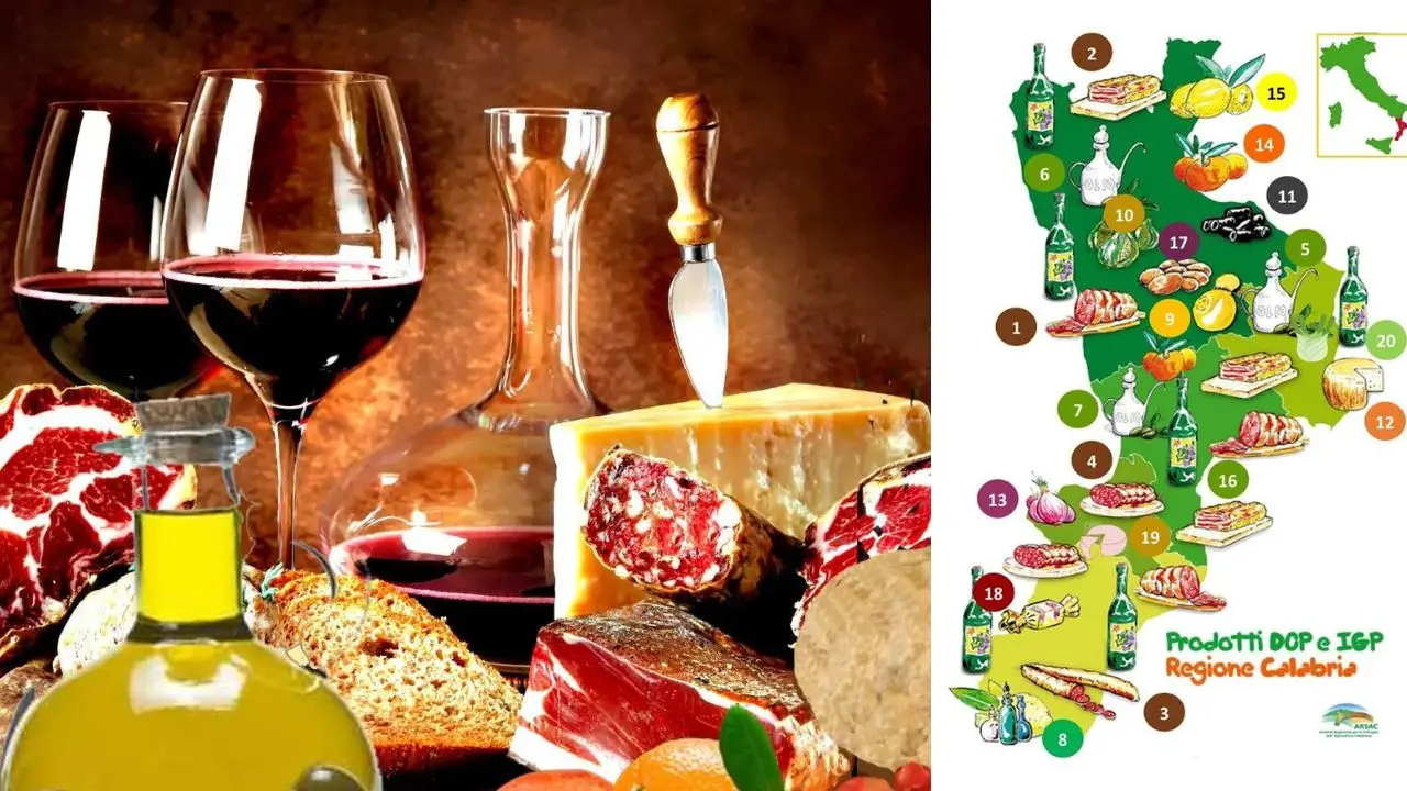 Dop Economy, le eccellenze calabresi valgono più di 62 milioni: «Difendiamo i nostri prodotti contro l’agropirateria»\n