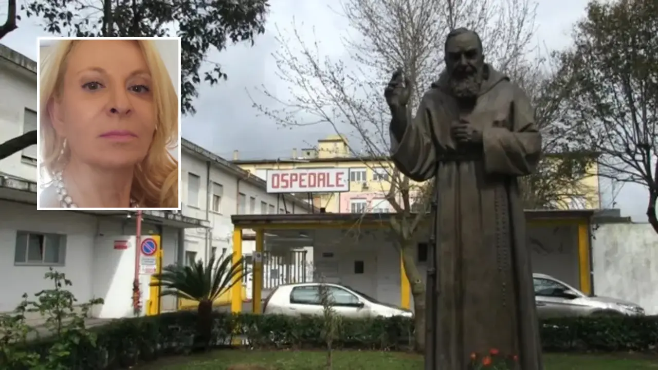 <p>L&#39;ospedale di Vibo e la dottoressa Donatella Fazio</p>\\n