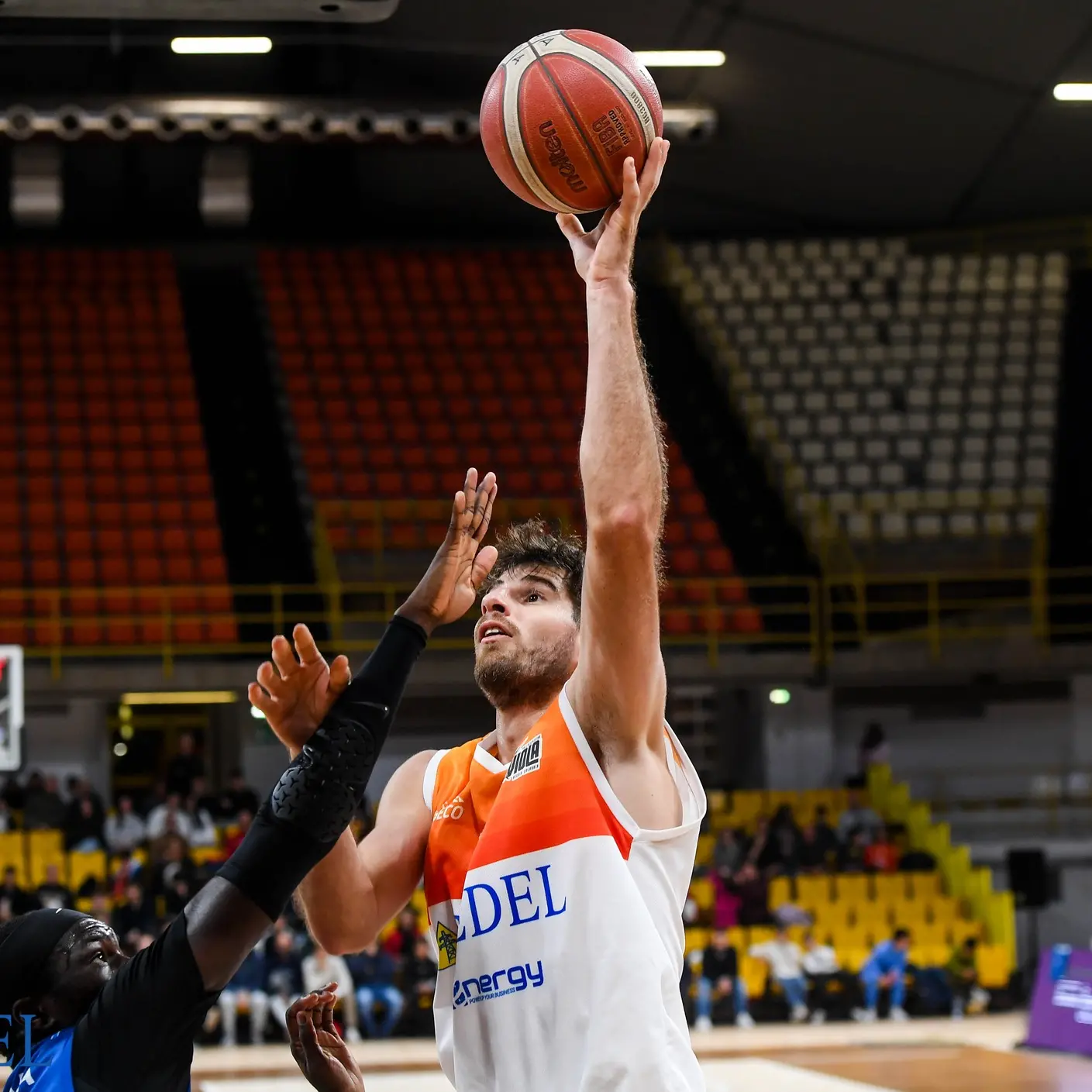 Redel Viola, Marini: «A Matera partita tosta»\n