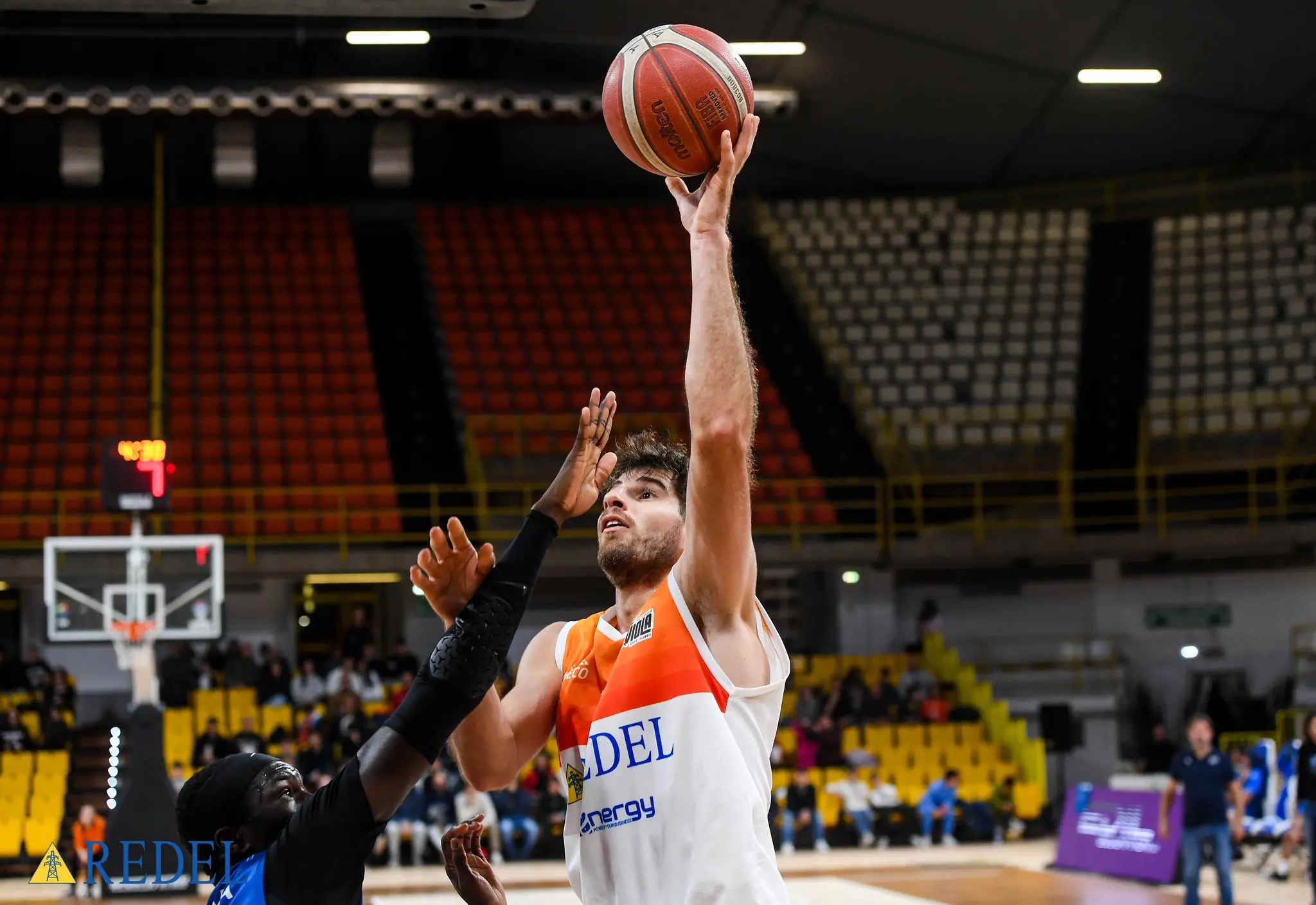 Redel Viola, Marini: «A Matera partita tosta»\n