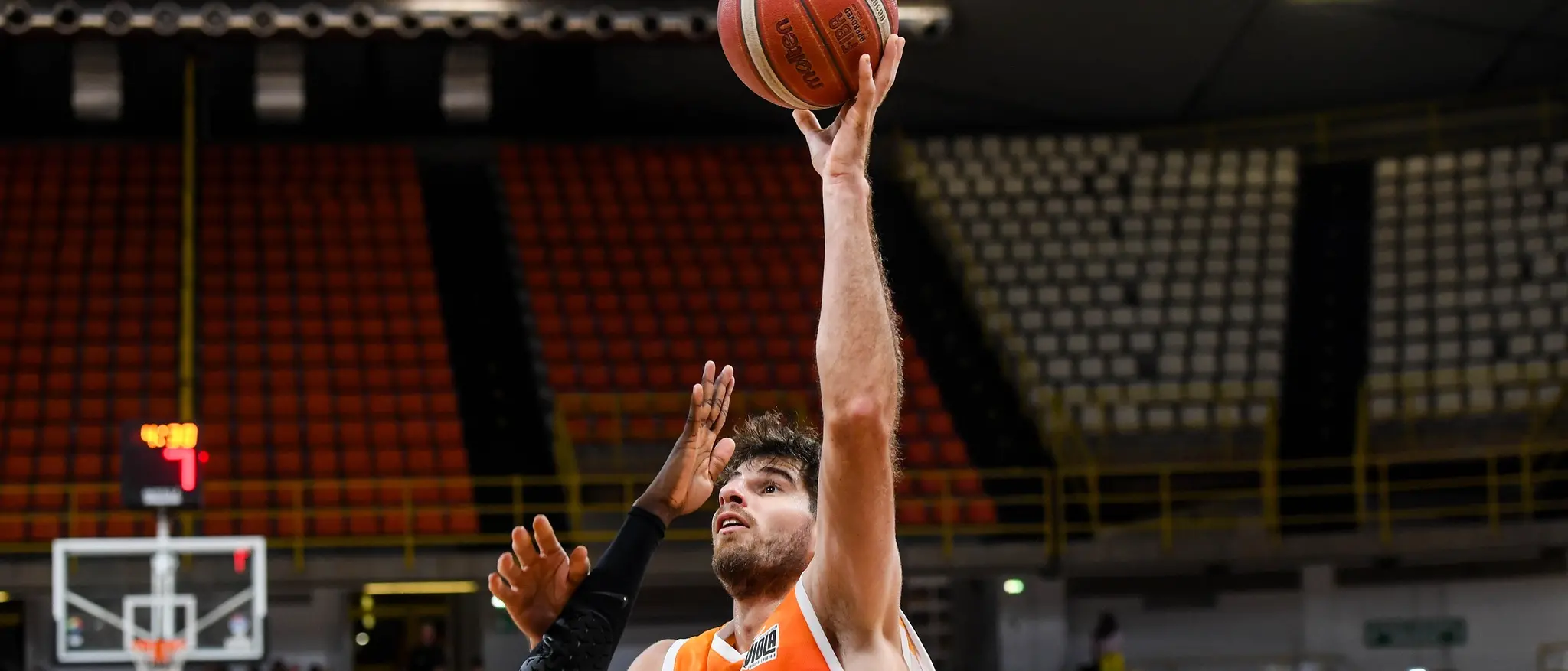 Redel Viola, Marini: «A Matera partita tosta»\n