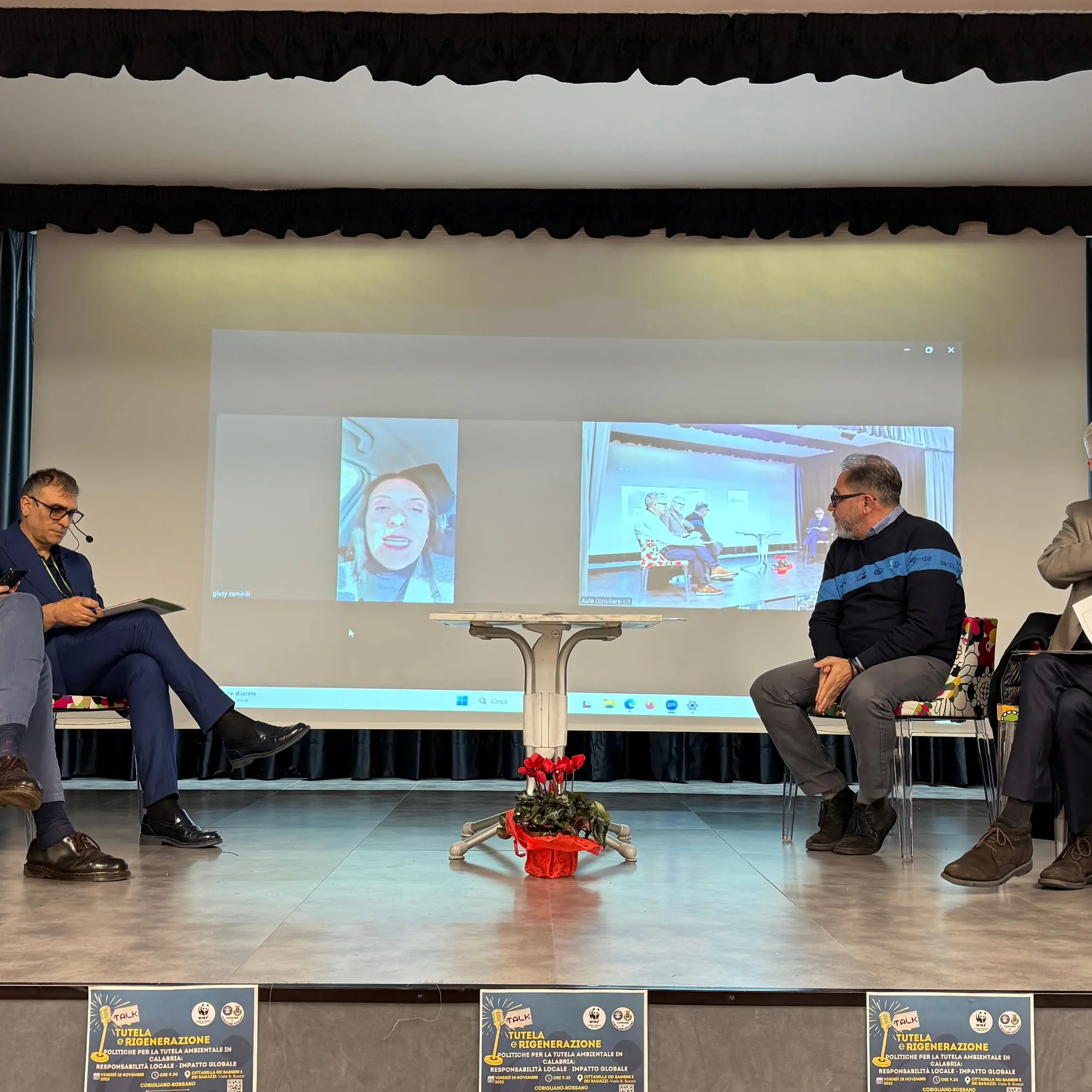 Giovani, futuro e ambiente al centro dell’evento ospitato alla Cittadella dei bambini di\u00A0Corigliano Rossano\n