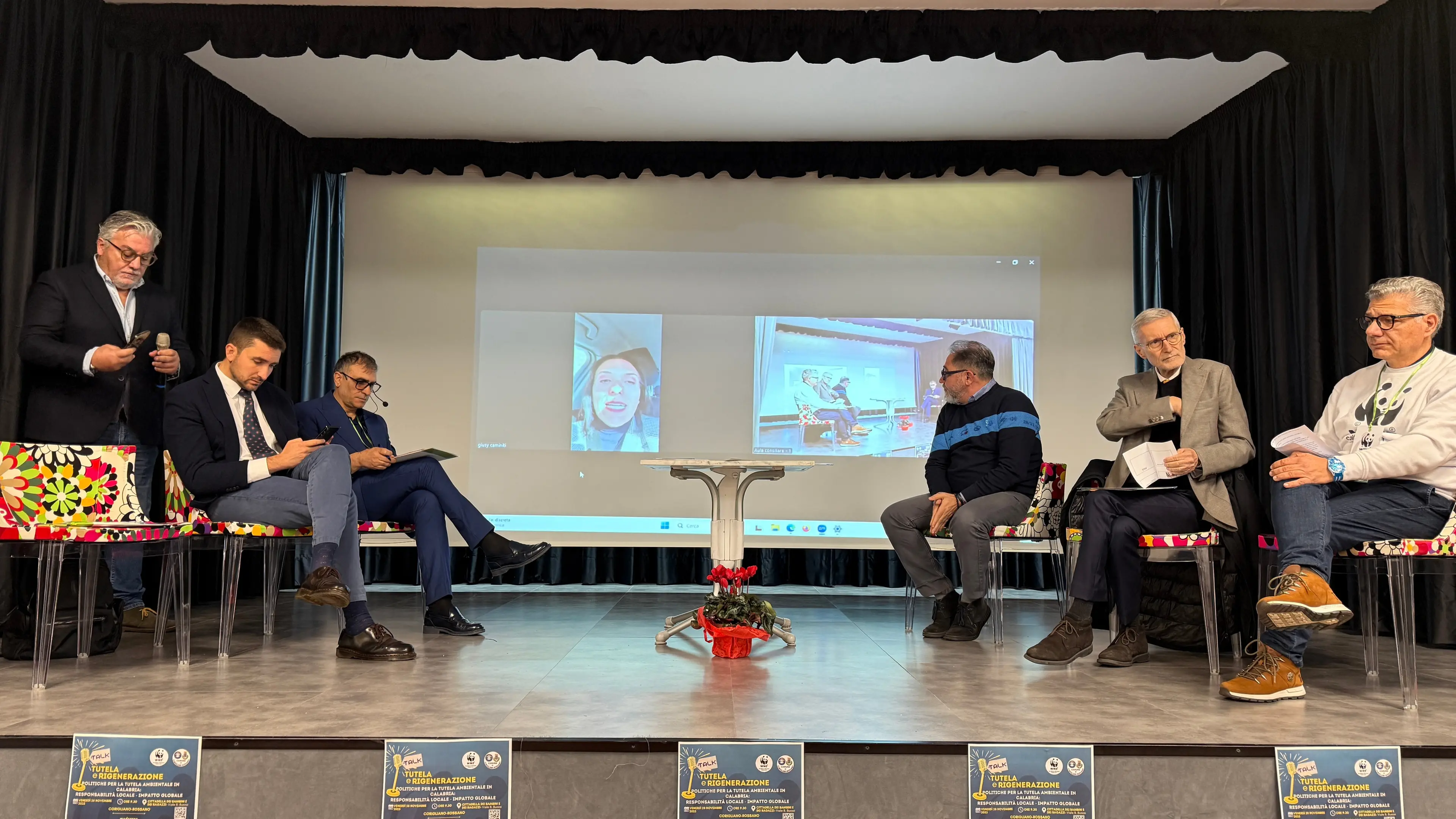 Giovani, futuro e ambiente al centro dell’evento ospitato alla Cittadella dei bambini di\u00A0Corigliano Rossano\n