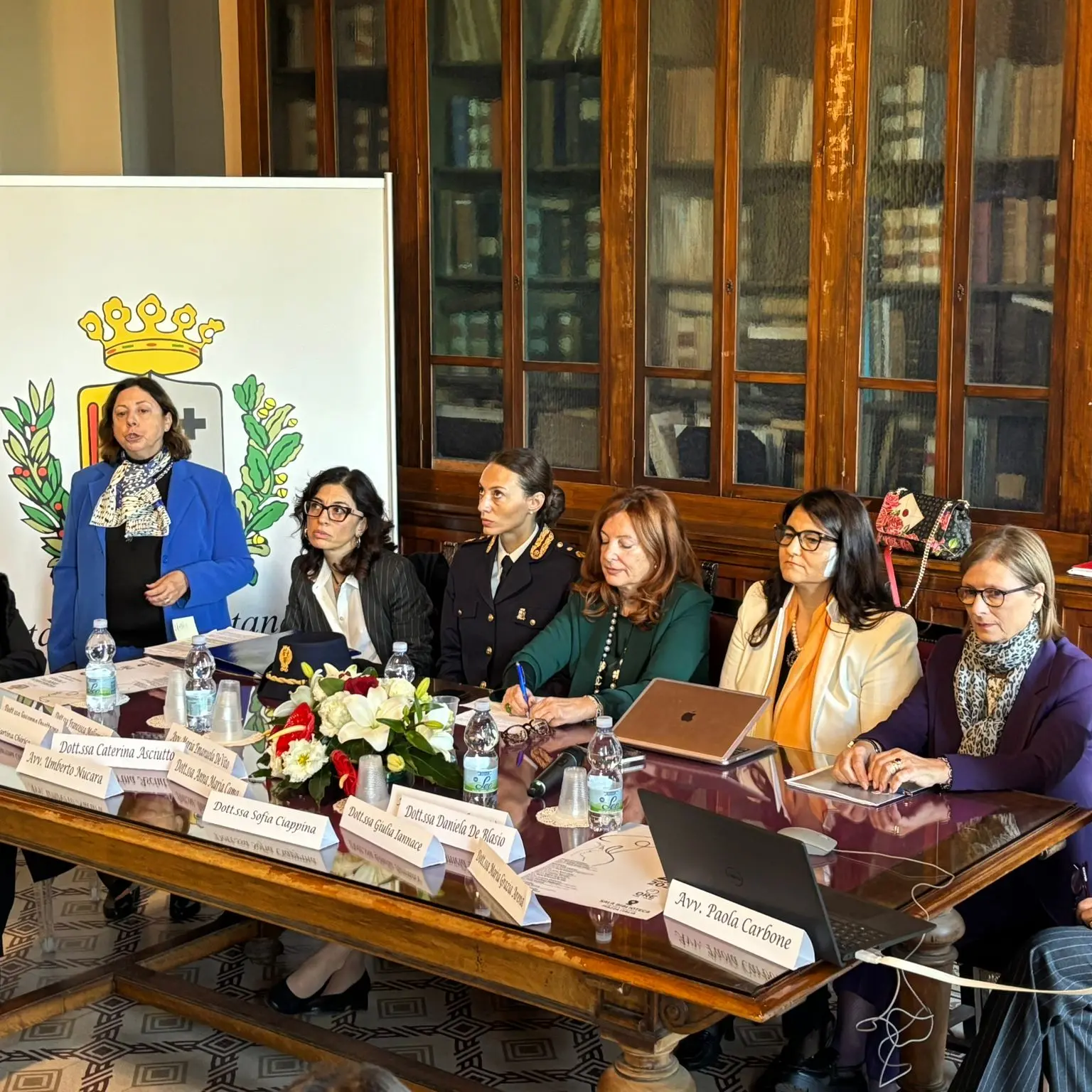 Reggio, a\u00A0Palazzo Alvaro un confronto su \"Uguaglianza, rispetto e tutela, una prospettiva trasversale sulle donne”\n