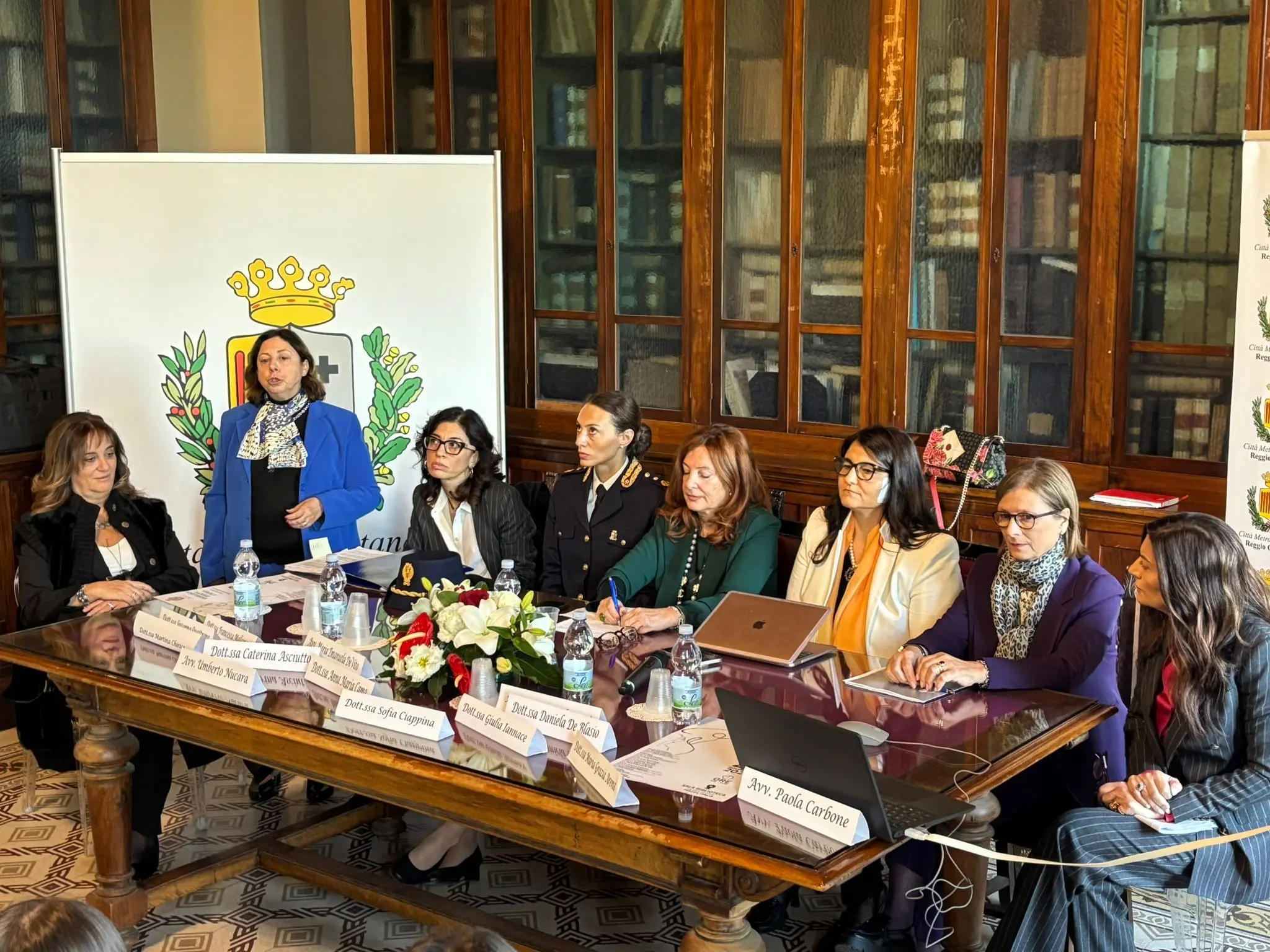 Reggio, a\u00A0Palazzo Alvaro un confronto su \"Uguaglianza, rispetto e tutela, una prospettiva trasversale sulle donne”\n