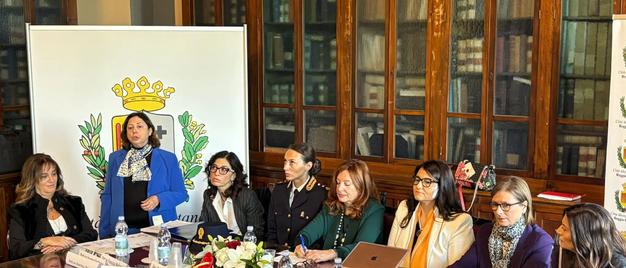 Reggio, a\u00A0Palazzo Alvaro un confronto su \"Uguaglianza, rispetto e tutela, una prospettiva trasversale sulle donne”\n