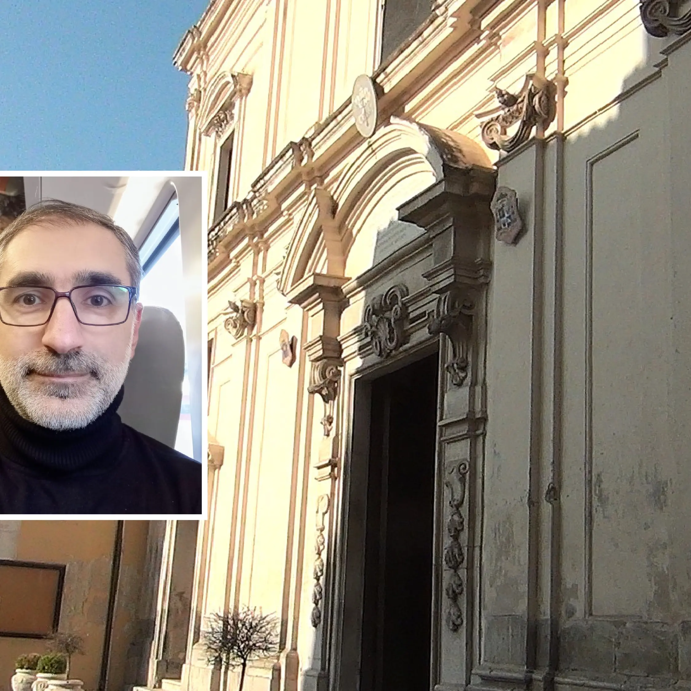 Don Maurizio Bloise, il prete “operaio” che apre la parrocchia agli ultimi