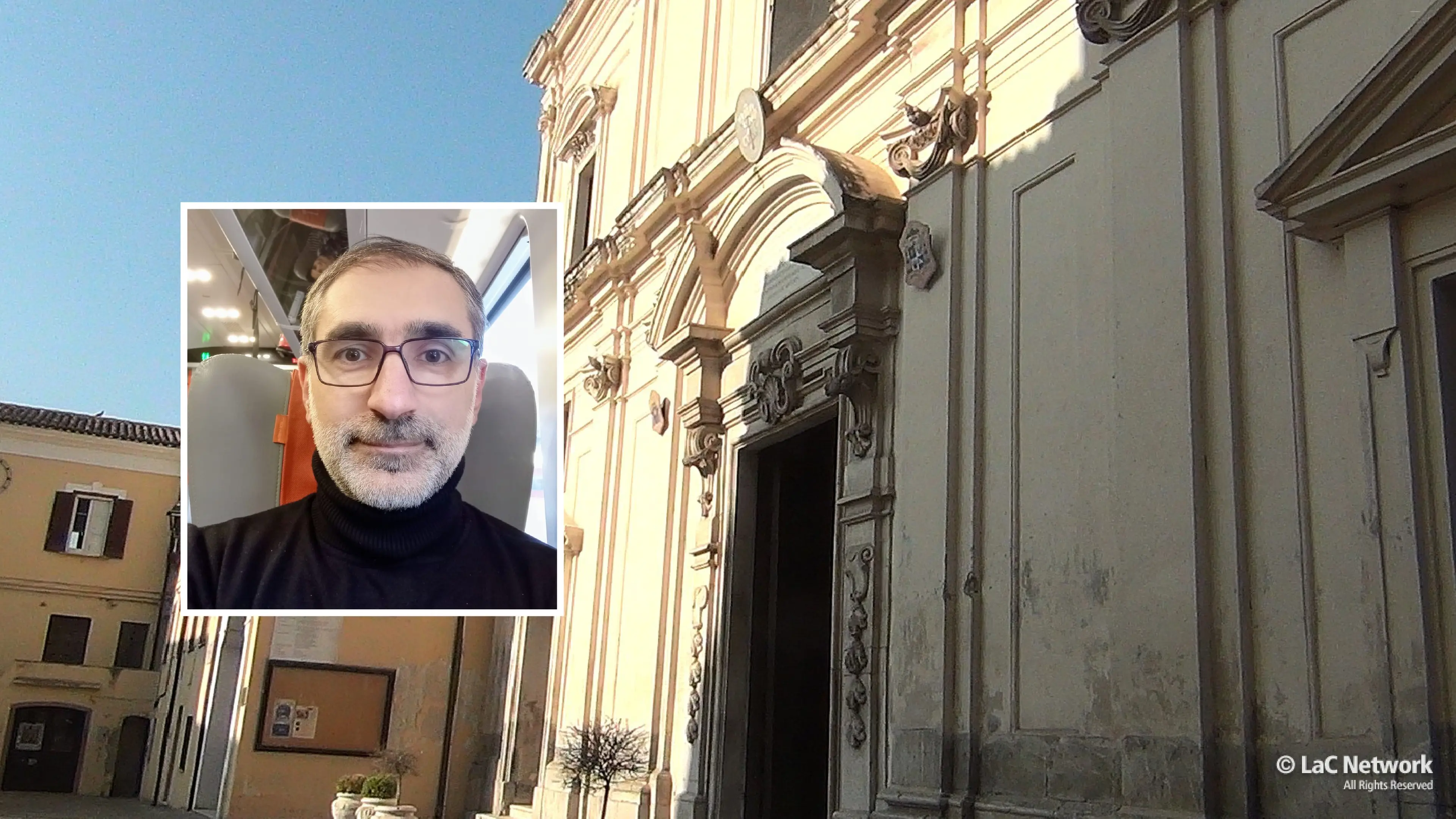 Don Maurizio Bloise, il sacerdote “operaio” che ha aperto le porte della sua\u00A0parrocchia agli ultimi\n