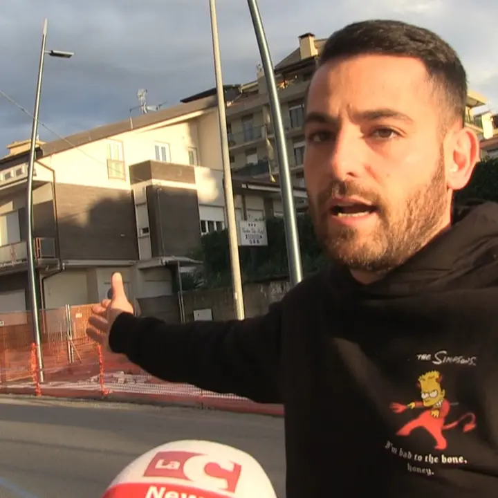 Vibo, un\u00A0Natale da “prigionieri” per i commercianti di via De Gasperi: strada chiusa da sette mesi, affari a picco e infrazioni folli\n