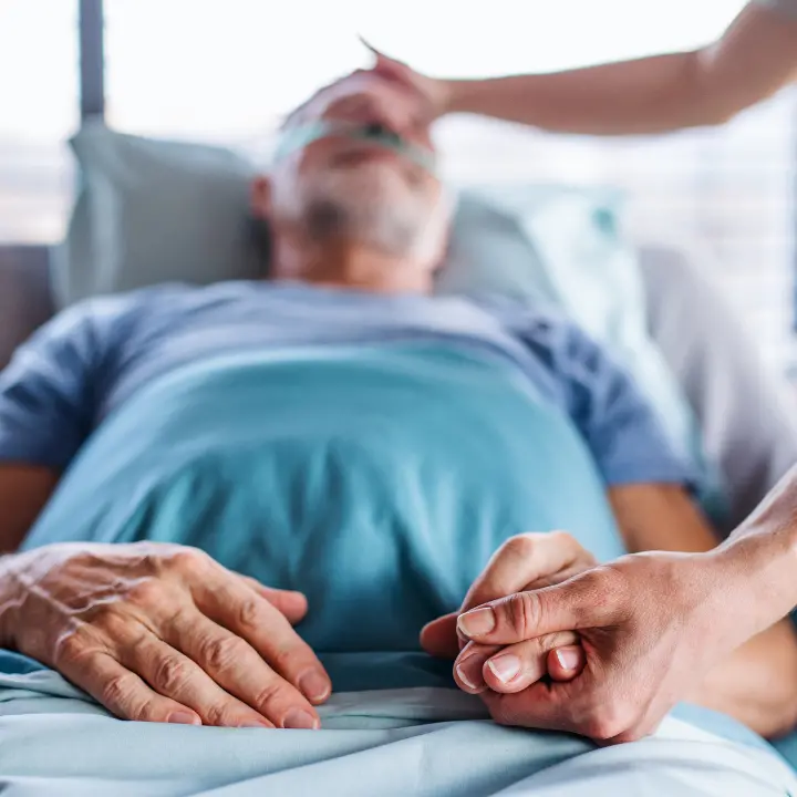 Ricoverato a Vibo l’anziano di Filandari che ieri era stato mandato via prima dallo Jazzolino e poi dal Gom di Reggio\n