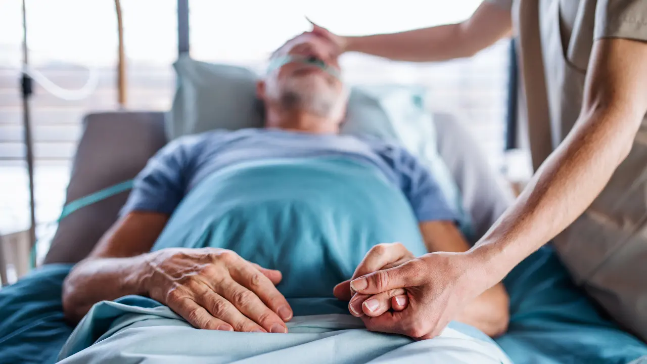 Ricoverato a Vibo l’anziano di Filandari che ieri era stato mandato via prima dallo Jazzolino e poi dal Gom di Reggio\n