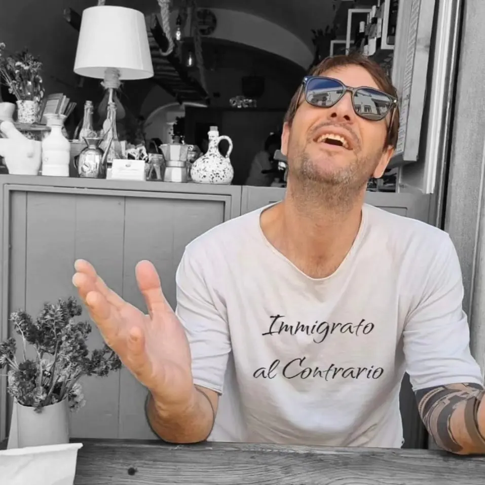Da Bolzano alla Calabria,\u00A0Donald “immigrato al contrario”: «Mentalità da polentone e cuore meridionale, qui è la mia casa»\n