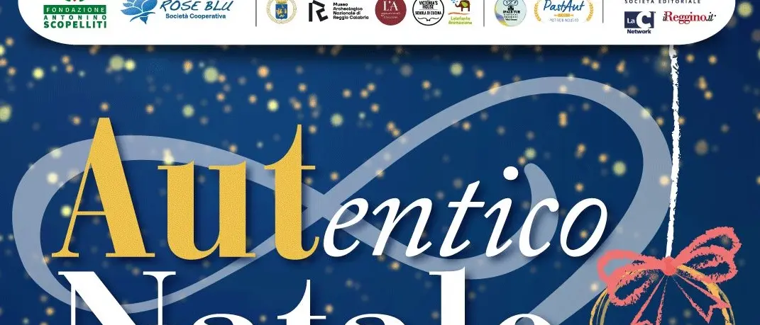 Reggio si prepara a un Natale che accoglie, trasforma e dà voce all’autismo\n