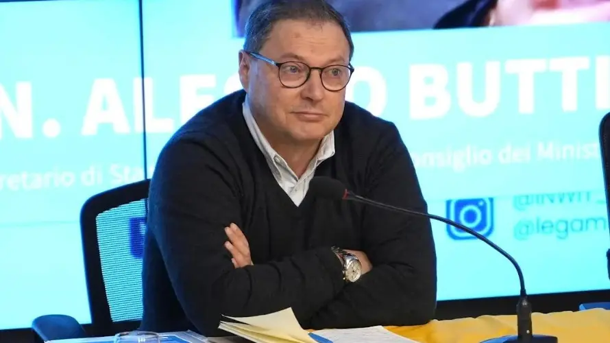 Antonio Nicoletti, responsabile Aree Protette e Biodiversit\\u00E0 di Legambiente