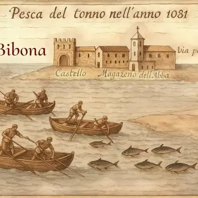 La Tonnara di Bivona: quasi mille anni di storia documentata\n