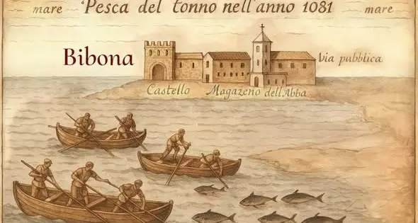 La Tonnara di Bivona: quasi mille anni di storia documentata\n