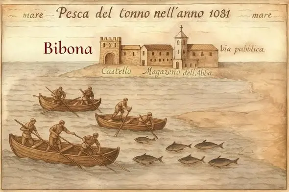 La Tonnara di Bivona: quasi mille anni di storia documentata\n