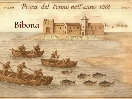 La Tonnara di Bivona: quasi mille anni di storia documentata