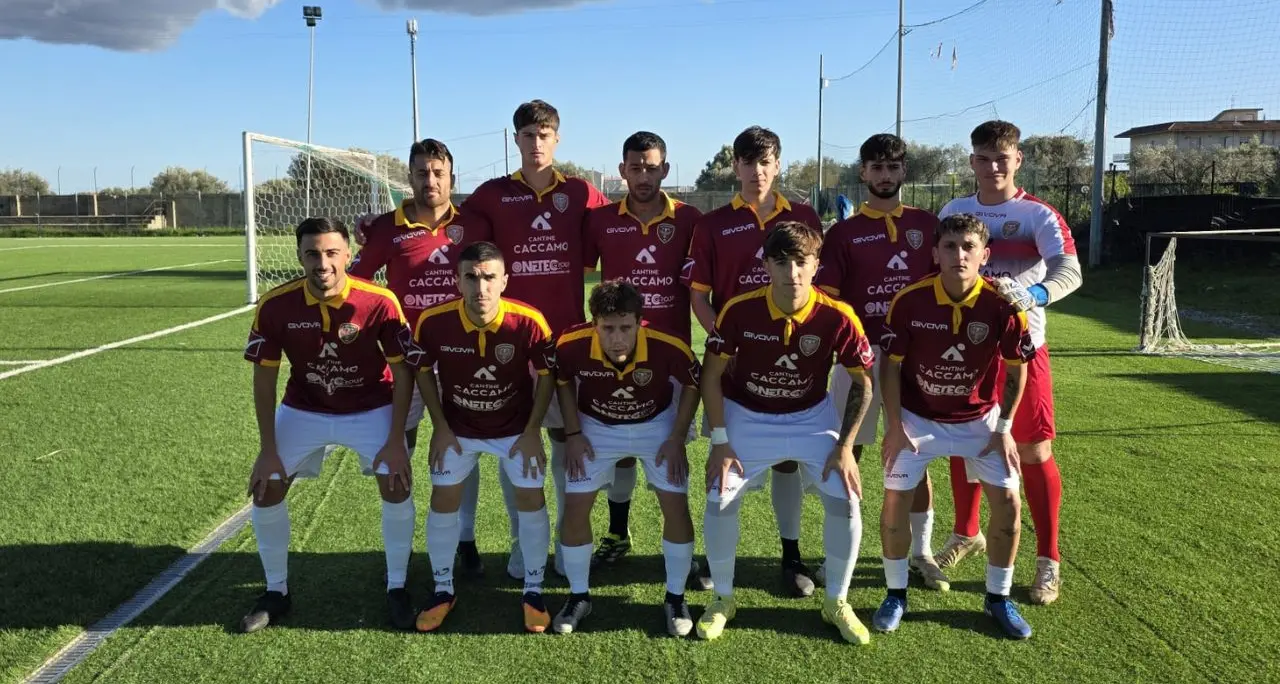 Promozione B, Taurianova beffata nel finale. Coppola: «Arbitro protagonista, non possiamo farci nulla»\n