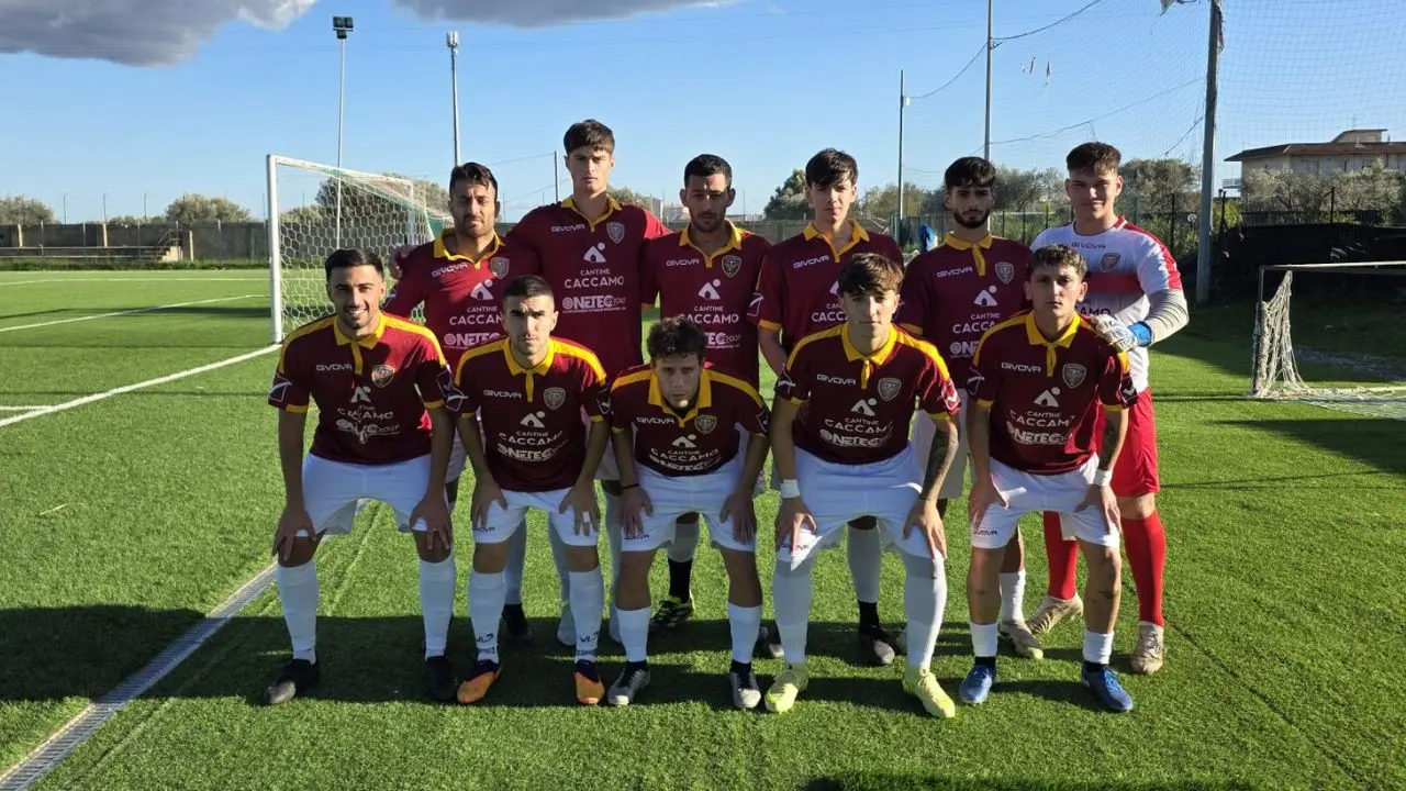 Promozione B, Taurianova beffata nel finale. Coppola: «Arbitro protagonista, non possiamo farci nulla»\n