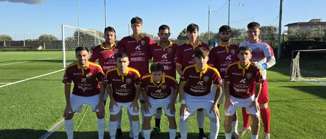 Promozione B, Taurianova beffata nel finale. Coppola: «Arbitro protagonista, non possiamo farci nulla»\n