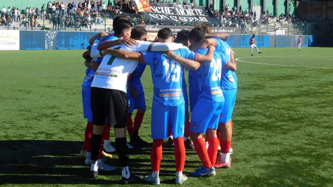 Promozione B, lo Sporting Polistena torna al successo. Gambi: «Serviva riscattare lo scivolone di Melito»\n