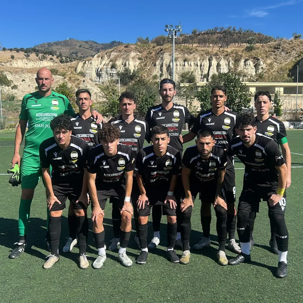 Promozione B, decimo risultato utile per la Pro Pellaro. Verduci: «Il Taurianova può essere soddisfatto della prestazione»\n